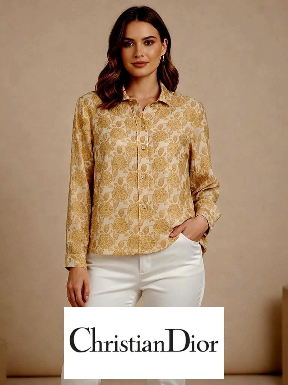 CHRISTIAN DIOR VTG!! GORGEOUS!